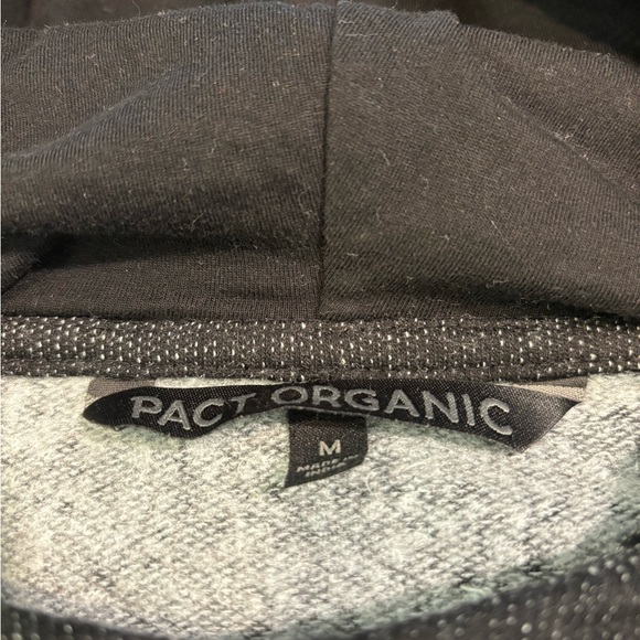 Pact Organic Pullover - Picture 3 of 5